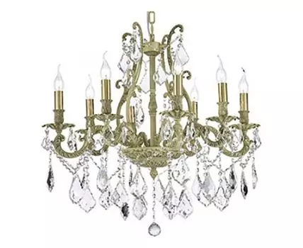 Подвесная люстра Dio D’Arte Barolo Barolo E 1.1.8.200 W