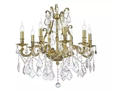 Подвесная люстра Dio D’Arte Barolo Barolo E 1.1.8.600 CG