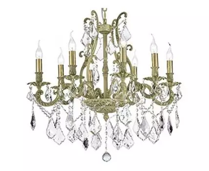 Подвесная люстра Dio D’Arte Barolo Barolo E 1.1.8.600 W