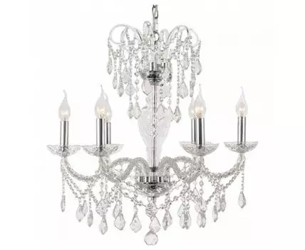 Подвесная люстра Dio D’Arte Bertola Bertola E 1.1.6.600 N