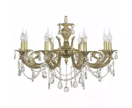 Подвесная люстра Dio D’Arte Carisio Carisio E 1.1.8.200 GB