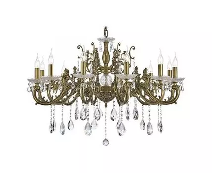 Подвесная люстра Dio D’Arte Colzano Colzano E 1.1.12.200 A