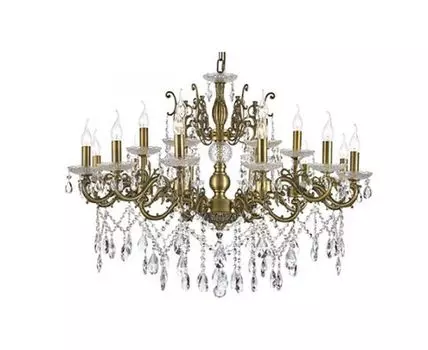 Подвесная люстра Dio D’Arte Colzano Colzano E 1.1.18.200 A