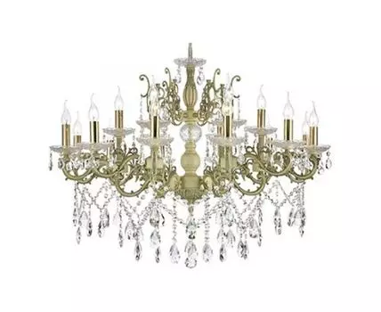 Подвесная люстра Dio D’Arte Colzano Colzano E 1.1.18.200 W