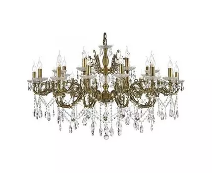 Подвесная люстра Dio D’Arte Colzano Colzano E 1.1.24.200 A