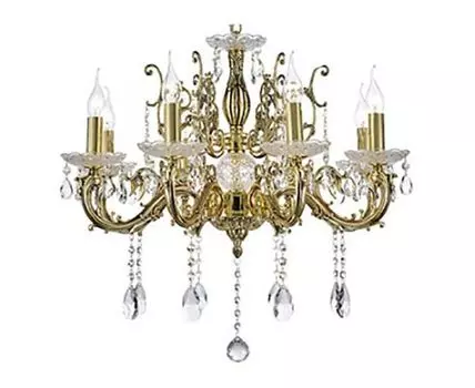 Подвесная люстра Dio D’Arte Colzano Colzano E 1.1.8.600 CG