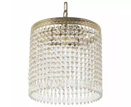 Подвесная люстра Dio D’Arte Cremono Cremono E 1.2.25.200 G