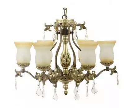 Подвесная люстра Dio D’Arte Dorato Dorato E 1.1.6.600 S