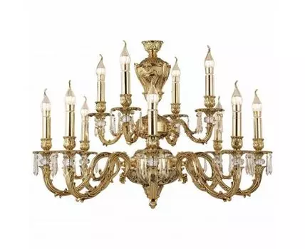 Подвесная люстра Dio D’Arte Estrada Estrada E 1.1.12.200 G