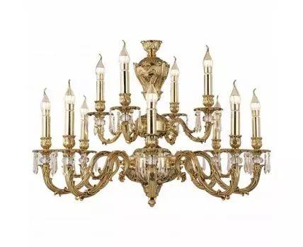 Подвесная люстра Dio D’Arte Estrada Estrada E 1.1.12.600 G