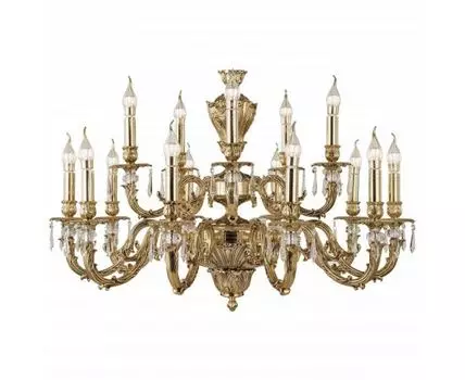 Подвесная люстра Dio D’Arte Estrada Estrada E 1.1.15.200 G