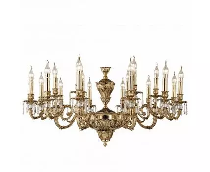 Подвесная люстра Dio D’Arte Estrada Estrada E 1.1.18.600 G