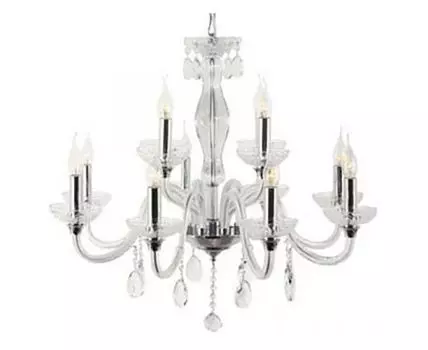 Подвесная люстра Dio D’Arte Lamponi Lamponi E 1.1.12.600 N