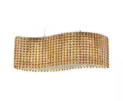 Подвесная люстра Dio D’Arte Liano Liano E 1.5.60X30.103 N