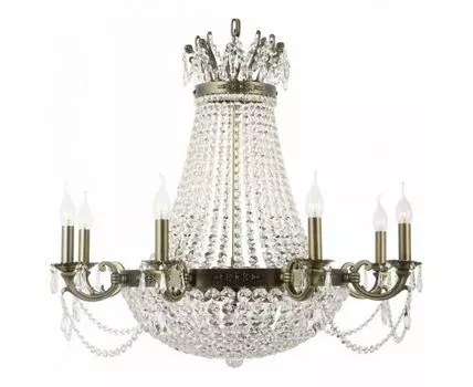 Подвесная люстра Dio D’Arte Lodi Lodi E 1.6.8.200 A