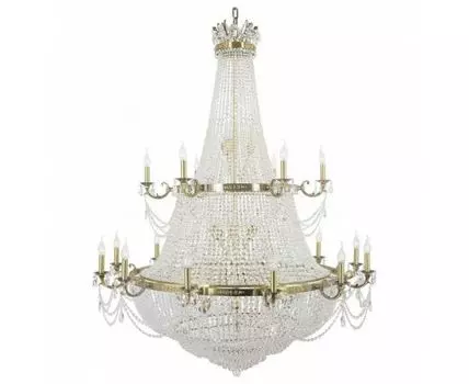 Подвесная люстра Dio D’Arte Lodi Lodi E 1.7.18.100 G