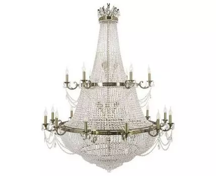 Подвесная люстра Dio D’Arte Lodi Lodi E 1.7.18.200 A