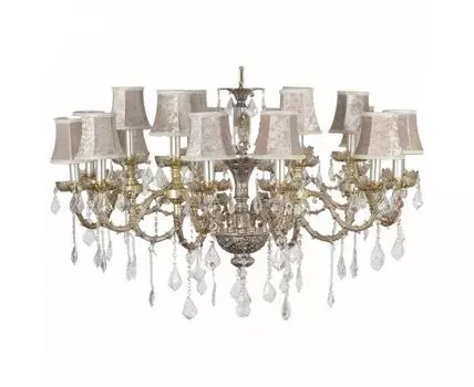 Подвесная люстра Dio D’Arte Lucca Lucca E 1.1.18.600 CG
