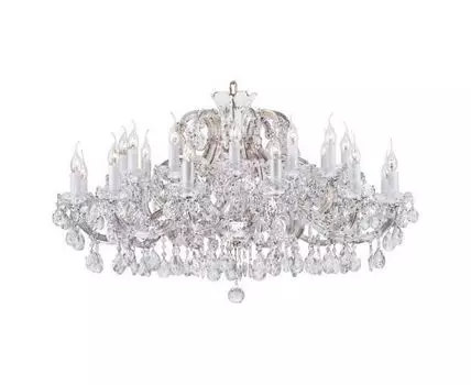 Подвесная люстра Dio D’Arte Mirabella Mirabella E 1.1.24.600 G