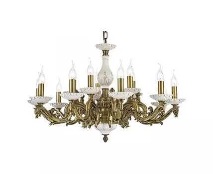 Подвесная люстра Dio D’Arte Nera Nera E 1.1.15 A