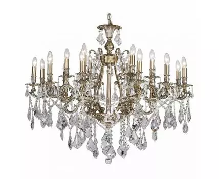 Подвесная люстра Dio D’Arte Opera Opera E 1.1.18.600 A