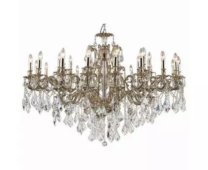 Подвесная люстра Dio D’Arte Opera Opera E 1.1.30.200 CG