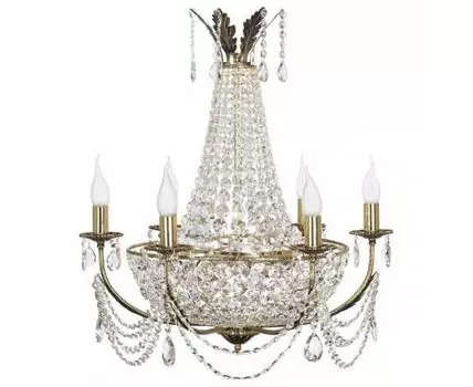 Подвесная люстра Dio D’Arte Recetto Recetto E 1.6.6.299 GH