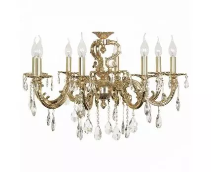 Подвесная люстра Dio D’Arte Siena Siena E 1.1.8.600 G