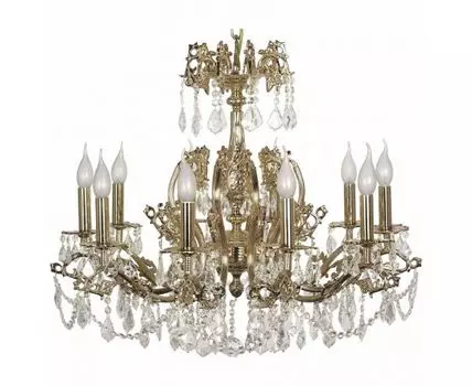 Подвесная люстра Dio D’Arte Sorrento Sorrento E 1.1.10.200 G