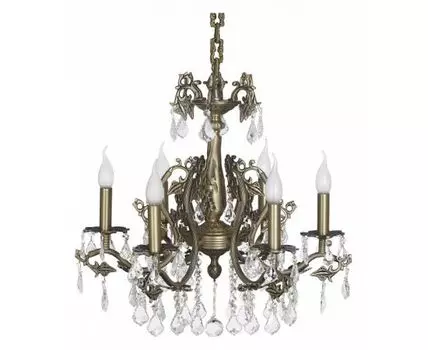 Подвесная люстра Dio D’Arte Sorrento Sorrento E 1.1.6.200 A