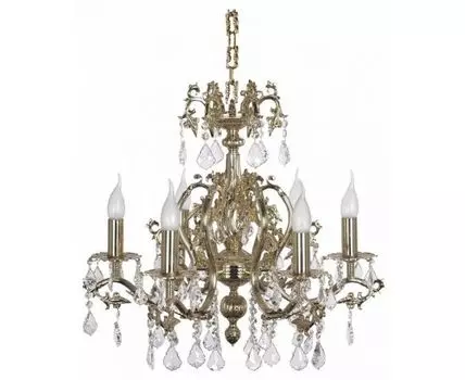 Подвесная люстра Dio D’Arte Sorrento Sorrento E 1.1.6.200 G