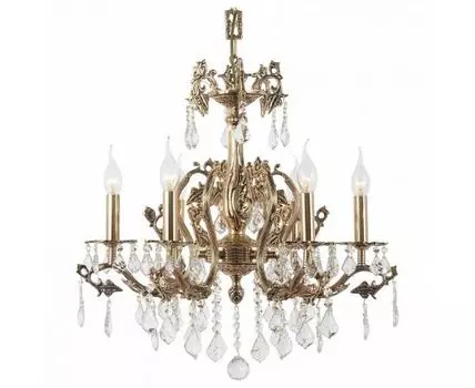 Подвесная люстра Dio D’Arte Sorrento Sorrento E 1.1.6.200 GB