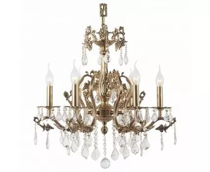 Подвесная люстра Dio D’Arte Sorrento Sorrento E 1.1.6.600 GB