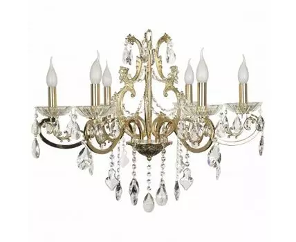 Подвесная люстра Dio D’Arte Trento Trento E 1.1.6 G