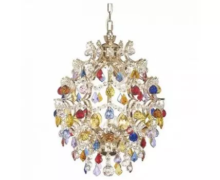 Подвесная люстра Dio D’Arte Unico Unico E 1.12.42.101 G