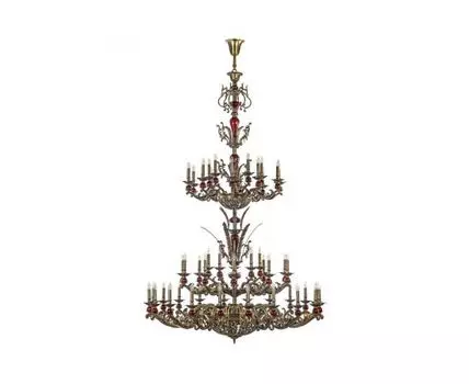 Подвесная люстра Dio DArte Elite Grande