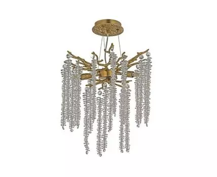 Подвесная люстра Dio Darte Tavenna Antigue