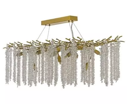 Подвесная люстра Dio Darte Tavenna Antigue