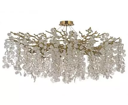 Подвесная люстра Dio Darte Tavenna Gold