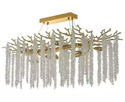 Подвесная люстра Dio Darte Tavenna Gold