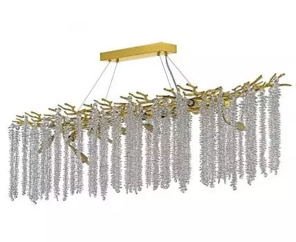 Подвесная люстра Dio Darte Tavenna Gold