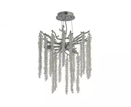 Подвесная люстра Dio Darte Tavenna Nickel