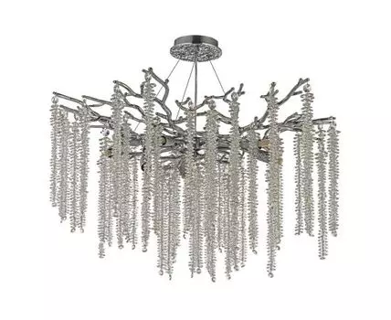 Подвесная люстра Dio Darte Tavenna Nickel