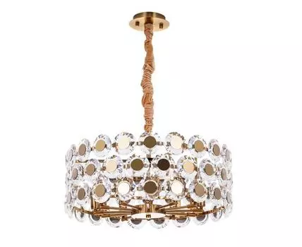 Подвесная люстра Divinare AMALTHEA