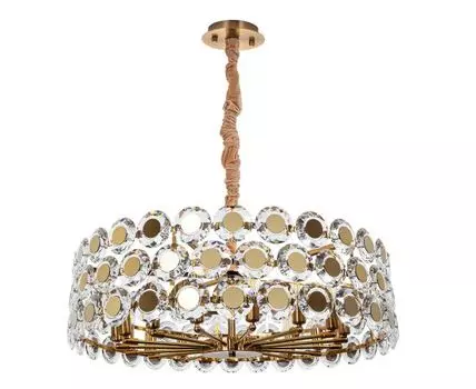 Подвесная люстра Divinare AMALTHEA