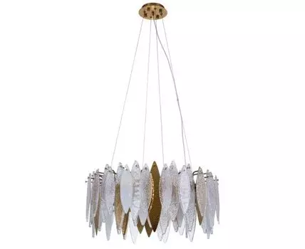Подвесная люстра Divinare AMELIE