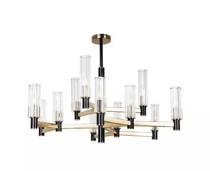 Подвесная люстра Divinare BAROLO