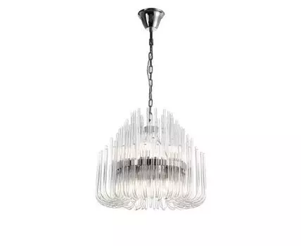 Подвесная люстра Divinare BIANCA