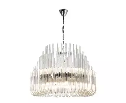 Подвесная люстра Divinare BIANCA