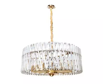 Подвесная люстра Divinare BIVARA